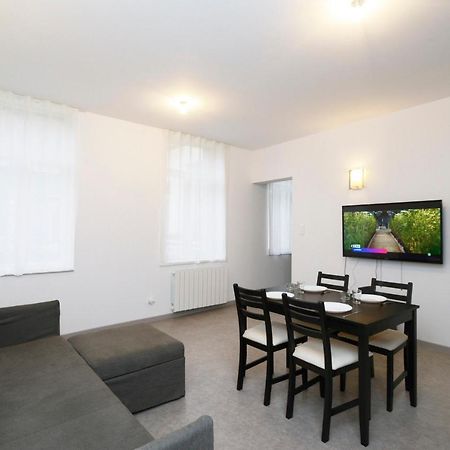 Apartament Heptagone_2 Saint-Quentin  Zewnętrze zdjęcie