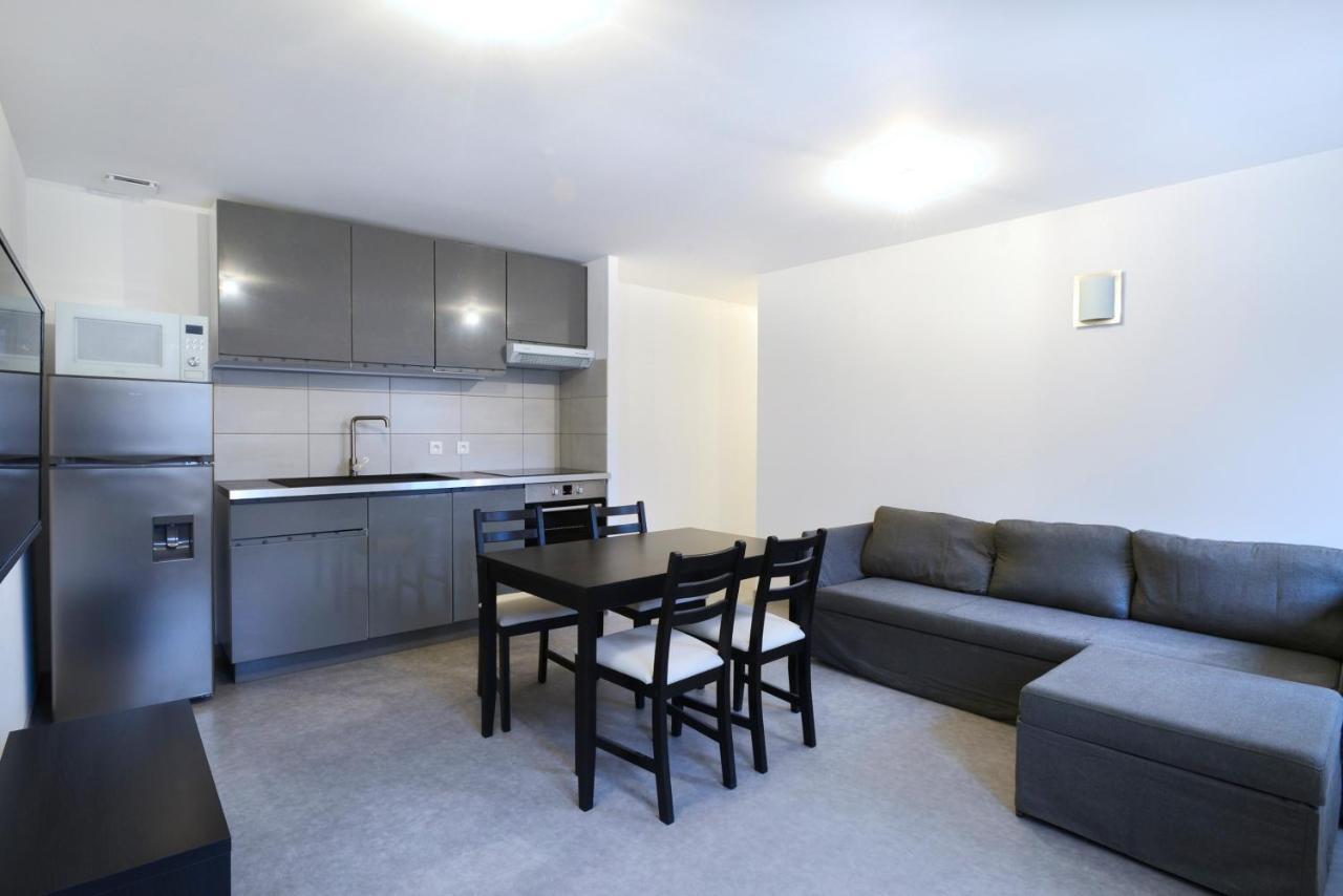Apartament Heptagone_2 Saint-Quentin  Zewnętrze zdjęcie