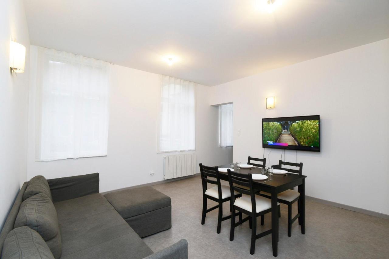 Apartament Heptagone_2 Saint-Quentin  Zewnętrze zdjęcie