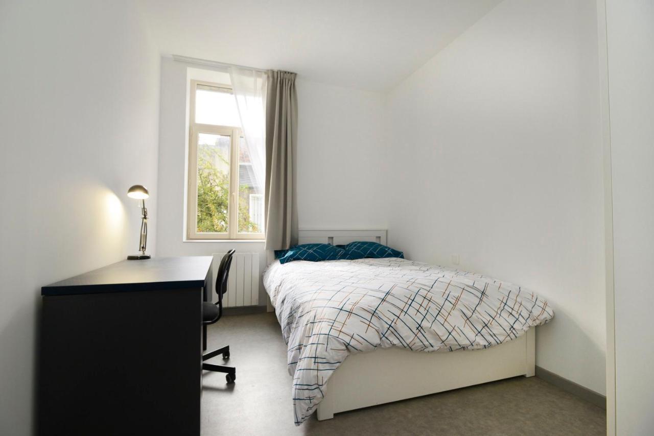 Apartament Heptagone_2 Saint-Quentin  Zewnętrze zdjęcie
